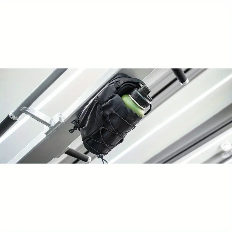 Magnetic Gym Bag Sling Bag Magnetic Gym Bag for Gym, Sports, Travel, Carry-on items