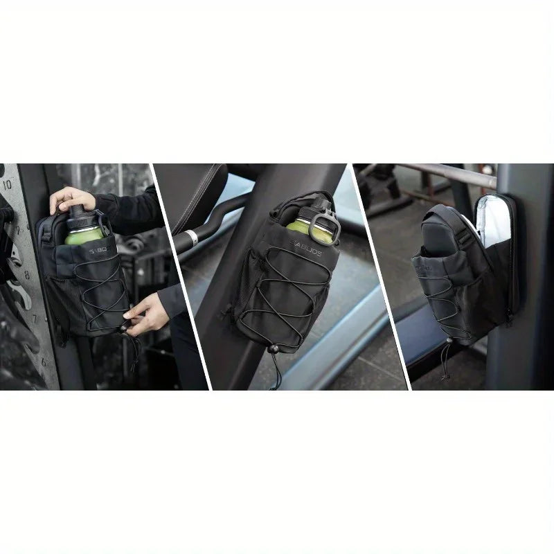 Magnetic Gym Bag Sling Bag Magnetic Gym Bag for Gym, Sports, Travel, Carry-on items