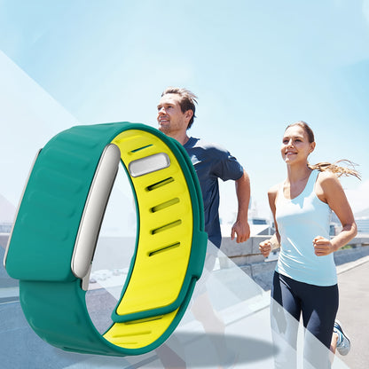 Whoop 5.0 Replacement Strap - Adjustable Sport Band with U-Shaped Connector,