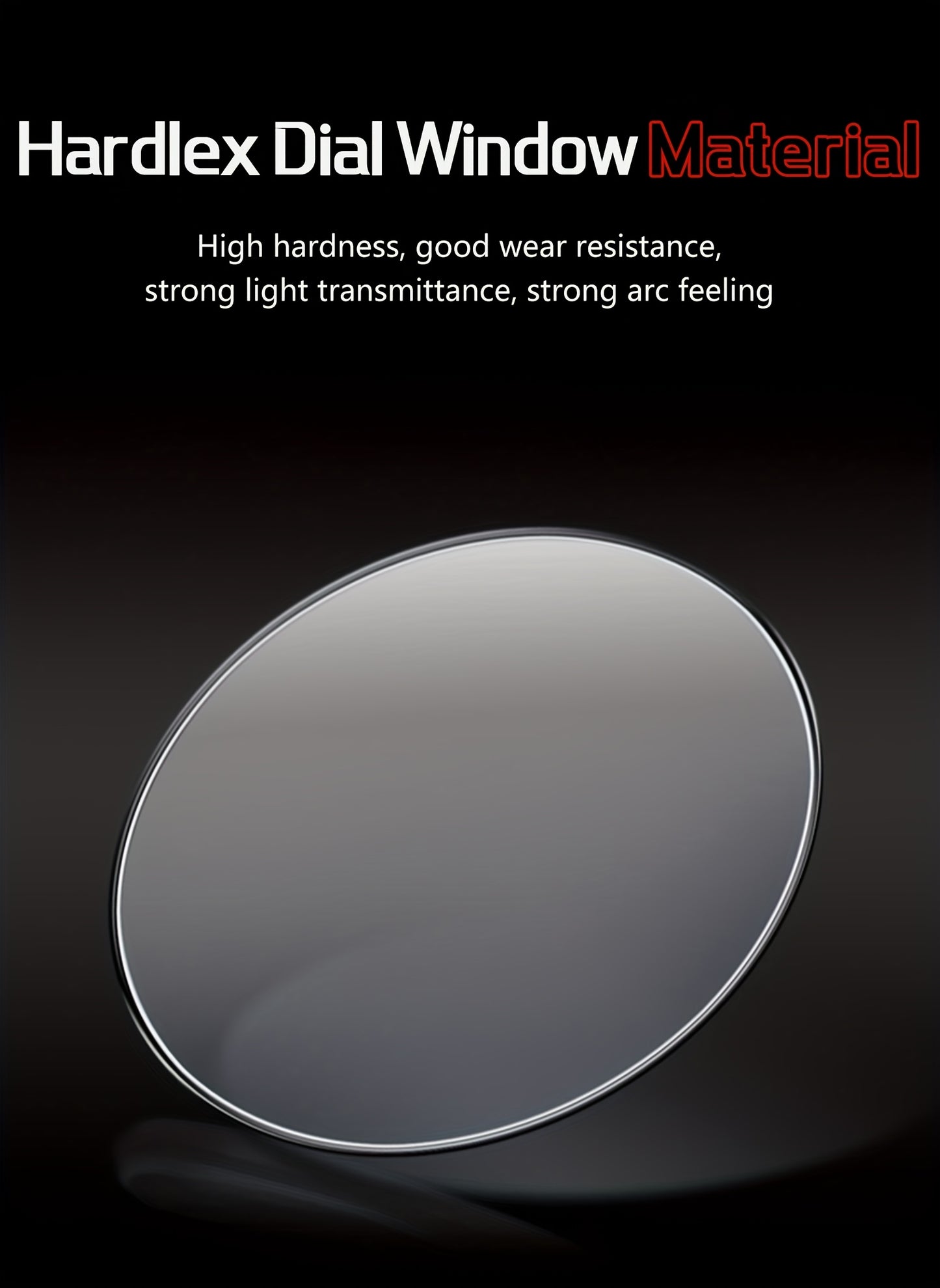 POEDAGAR Men's Watch - Waterproof up to 3ATM,