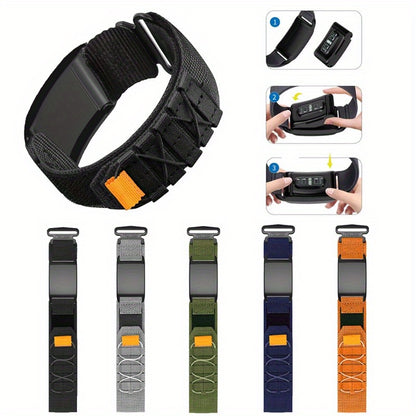 1pc High-Durability Nylon Suitable for Whoop 4.0 Fitness Tracker Accessory,