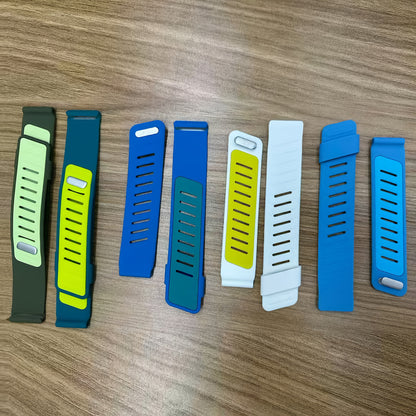 Whoop 5.0 Replacement Strap - Adjustable Sport Band with U-Shaped Connector,