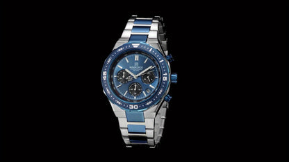 NAVIFORCE Men'S Luxury Business Watch,