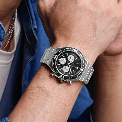 NAVIFORCE Men'S Luxury Business Watch,