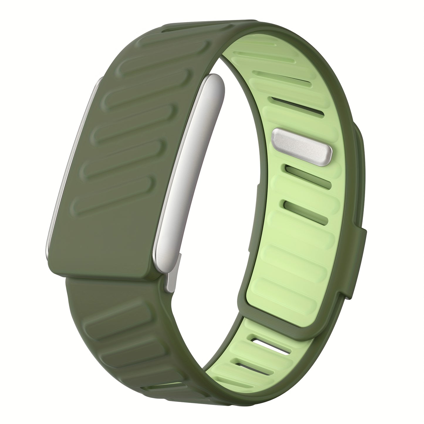 Whoop 5.0 Replacement Strap - Adjustable Sport Band with U-Shaped Connector,