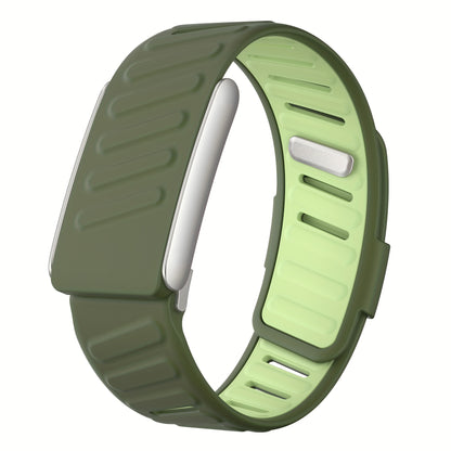 Whoop 5.0 Replacement Strap - Adjustable Sport Band with U-Shaped Connector,