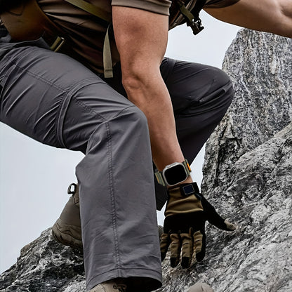 Magnetic Buckle Braided Sport Band Compatible with Apple Watch