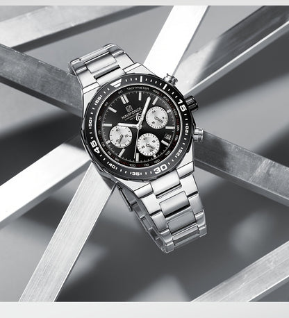NAVIFORCE Men'S Luxury Business Watch,