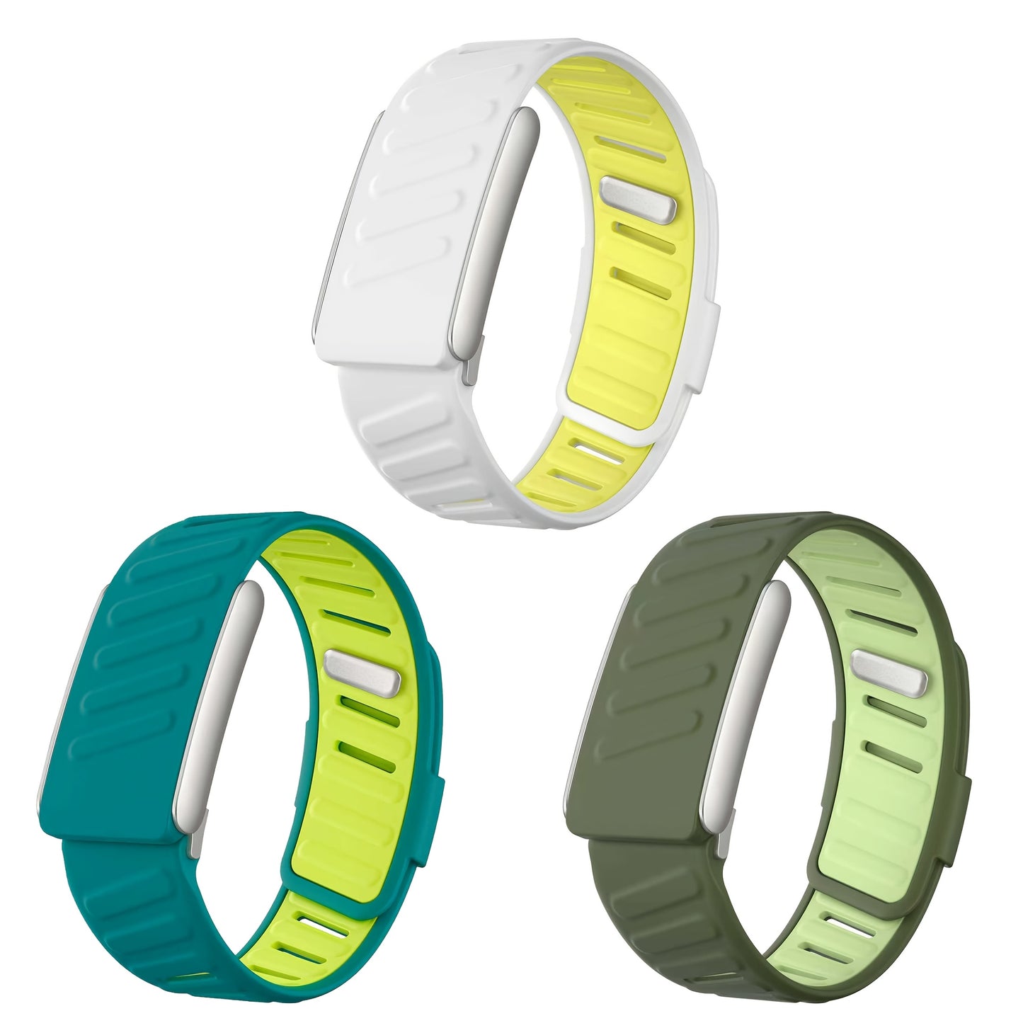 Whoop 5.0 Replacement Strap - Adjustable Sport Band with U-Shaped Connector,