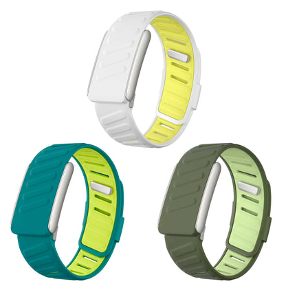 Whoop 5.0 Replacement Strap - Adjustable Sport Band with U-Shaped Connector,