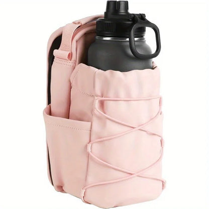 Magnetic Gym Bag Sling Bag Magnetic Gym Bag for Gym, Sports, Travel, Carry-on items