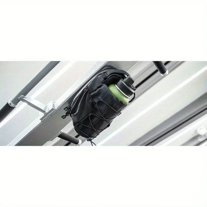 Magnetic Gym Bag Sling Bag Magnetic Gym Bag for Gym, Sports, Travel, Carry-on items