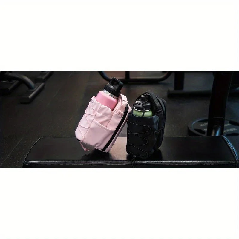 Magnetic Gym Bag Sling Bag Magnetic Gym Bag for Gym, Sports, Travel, Carry-on items