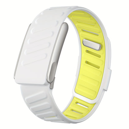 Whoop 5.0 Replacement Strap - Adjustable Sport Band with U-Shaped Connector,