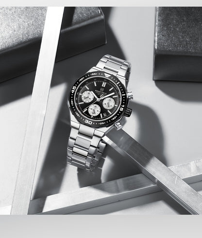 NAVIFORCE Men'S Luxury Business Watch,