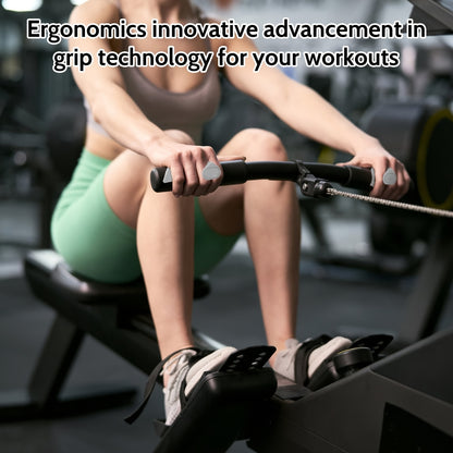 2pcs/1Pair Ergonomic Non-Slip Fitness Grips for Weightlifting, Bodyweight Training